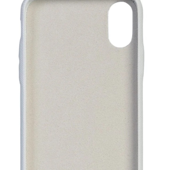 🆕🔥🔥 Off-White Swans Logo iPhoneXS Max  Cover🔥🔥 - Picture 4 of 5